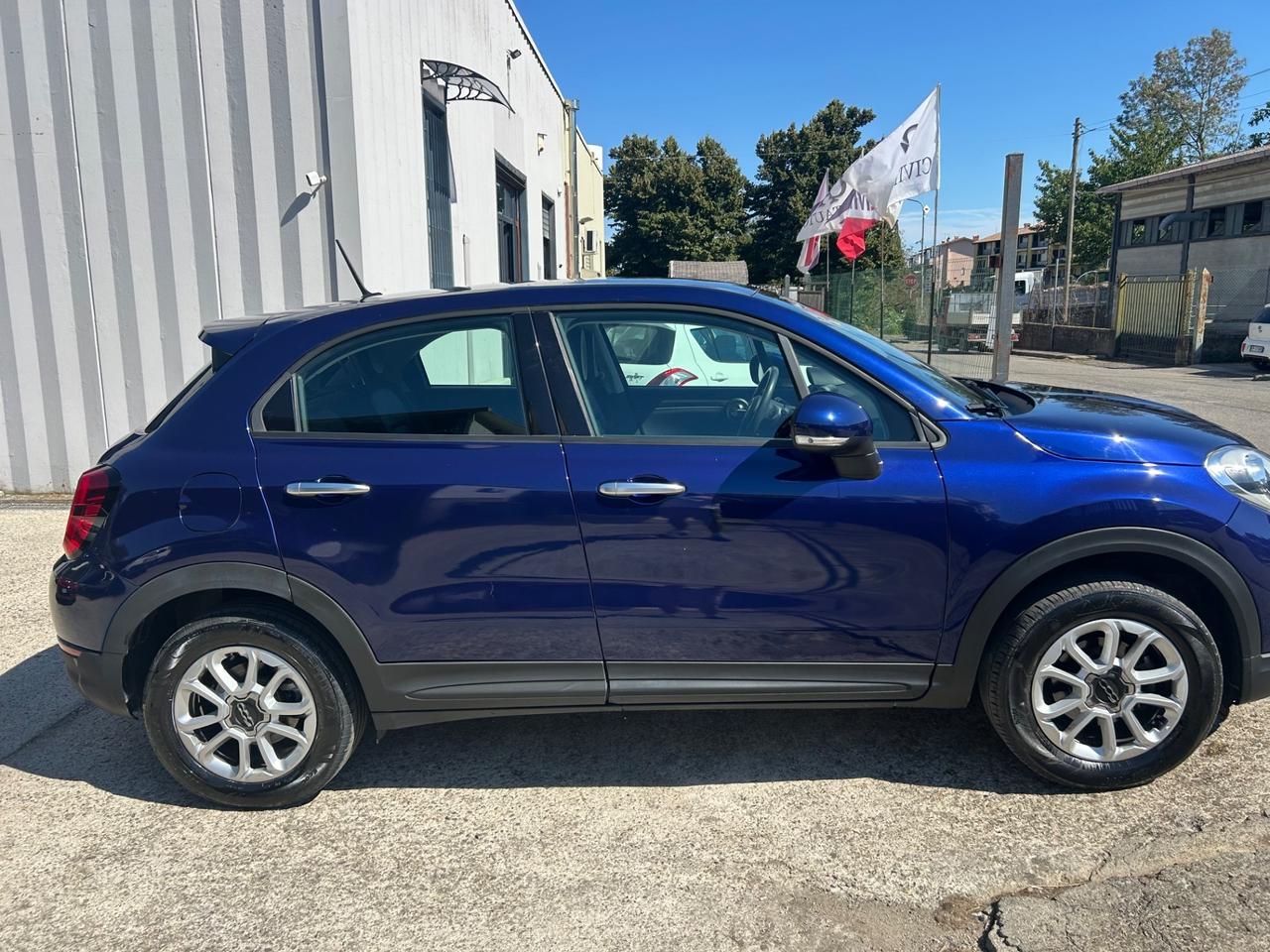 Fiat 500X 1.6 MultiJet 120 CV Cross