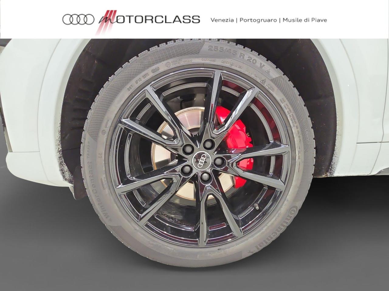 Sportback 40 Tdi Mhev S Line Plus Quattro S Tronic