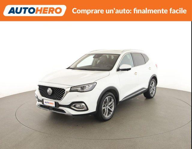 MG EHS Plug-in Hybrid Excite