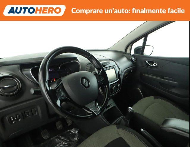 RENAULT Captur dCi 8V 90 CV Start&Stop Energy Zen