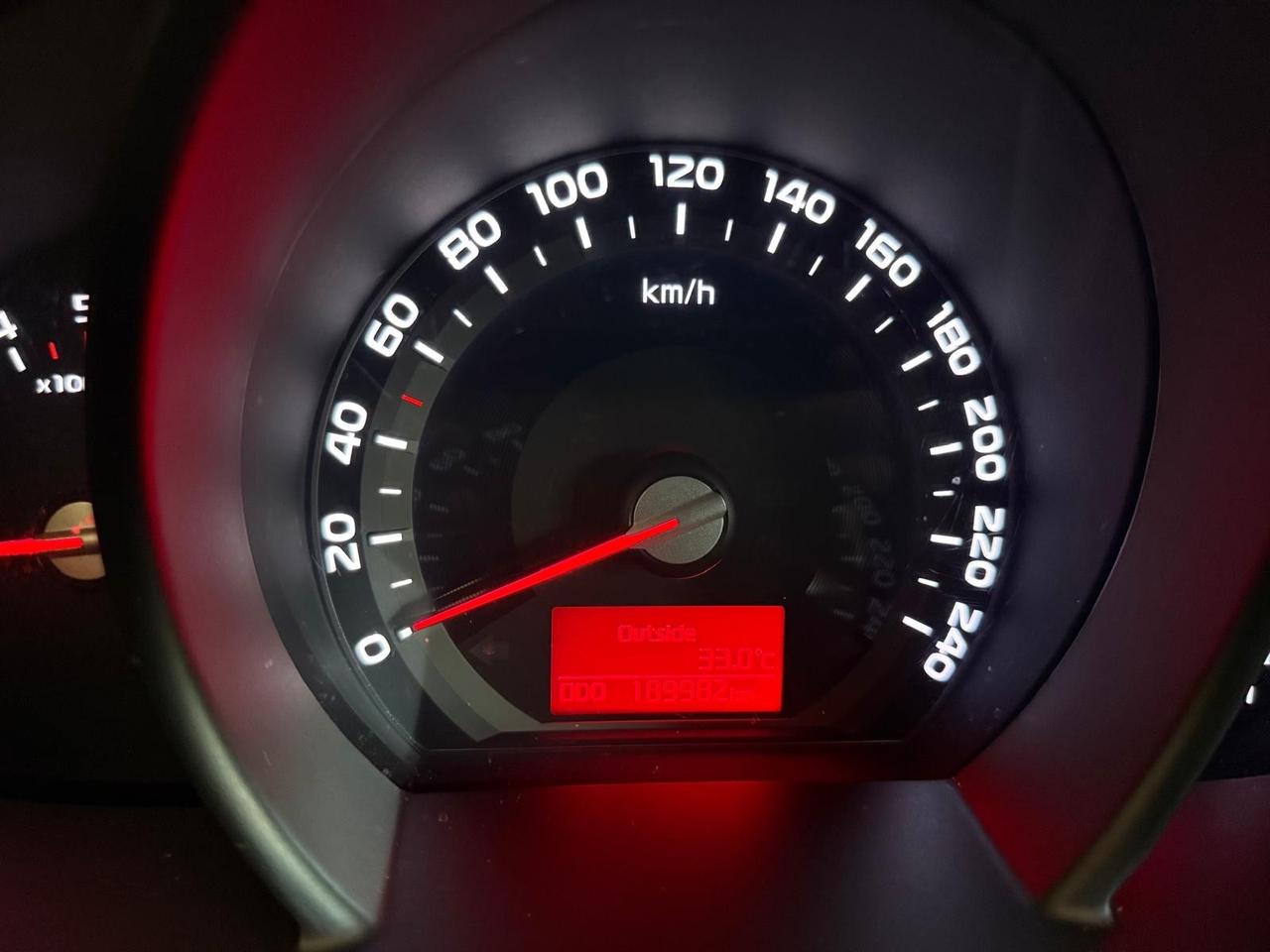 Kia Sportage 1.7 CRDI VGT 2WD Class