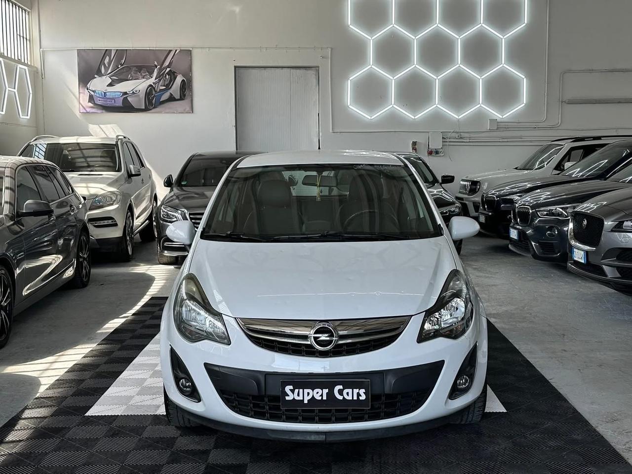 Opel Corsa 1.2 85CV 5 porte GPL-TECH Ecotec