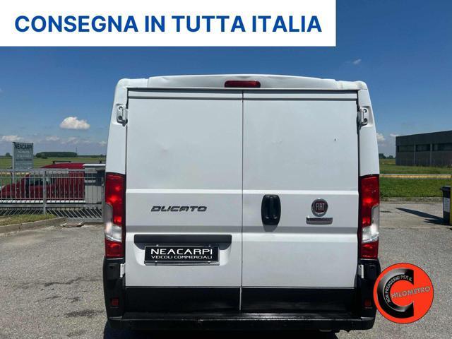 FIAT Ducato 30 2.3 MJT 120 CV EURO 6D-TEMP(PC-TN L1H1)SENSORI-