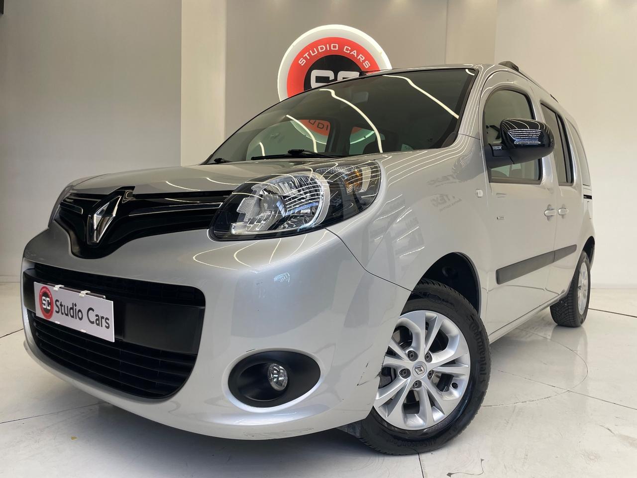 Renault Kangoo 1.5 dCi 90CV 5 porte Stop & Start Limited