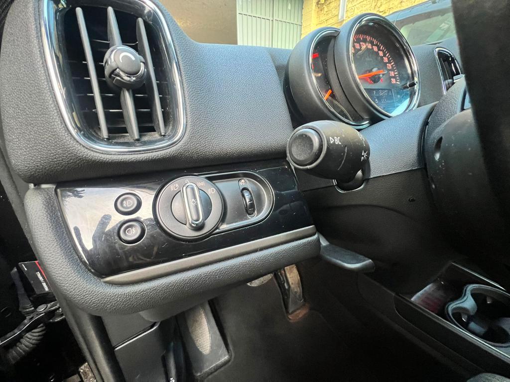 Mini Mini Countryman 2.0 Cooper D auto Navi Pelle my20