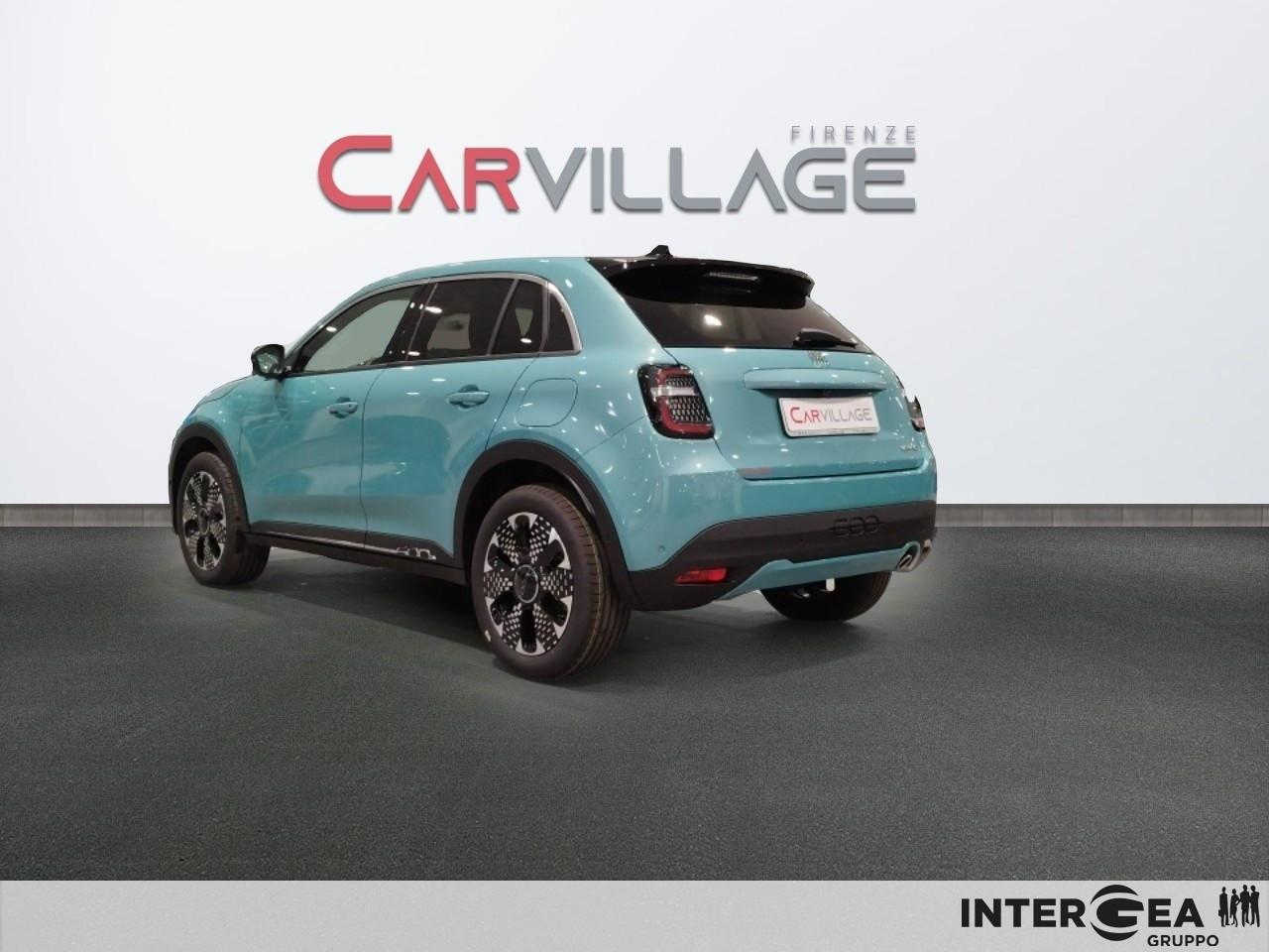 FIAT 600 1.2 hybrid La Prima II 110cv auto