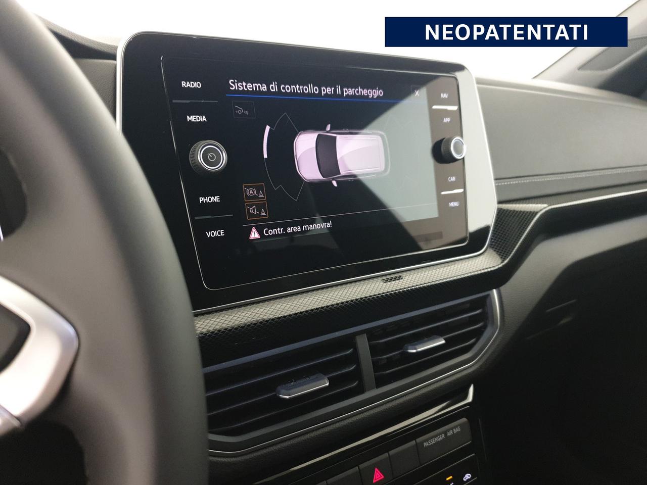 Volkswagen T-Cross 1.0 tsi r-line plus 115cv dsg