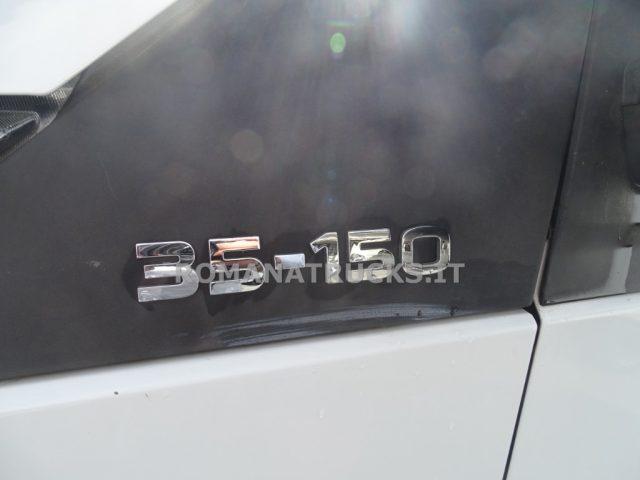 IVECO Daily 35 C15 PIASTRE EUTETTICHE 8 SPORTELLI RRC