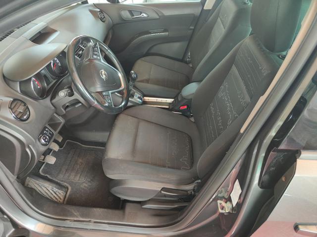 OPEL Meriva 1.4 Benzina (GANCIO TRAINO )