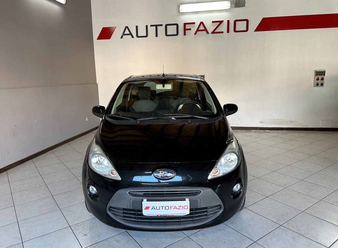 Ford Ka Ka 1.3 TDCi 75CV