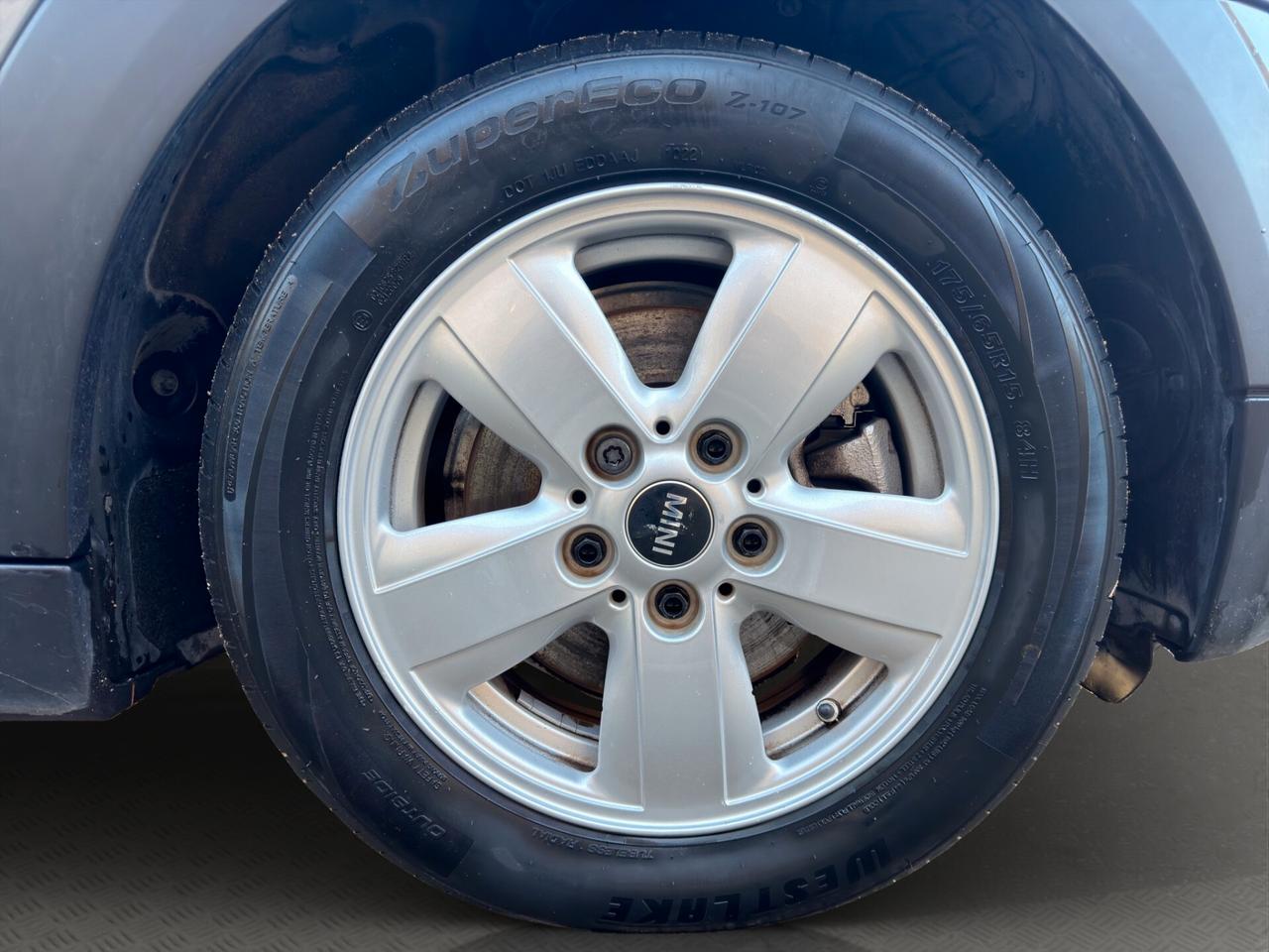 Mini 1.5 One d Business