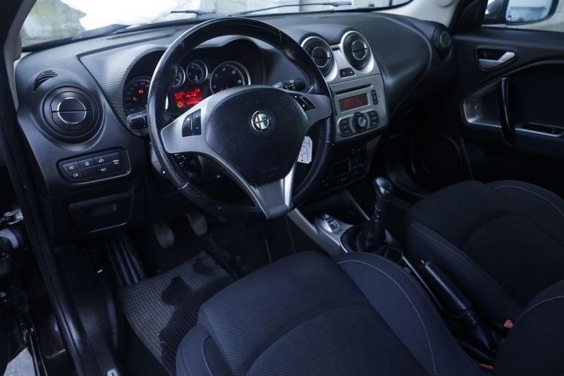Alfa Romeo MiTo Alfa Romeo MiTo 1.3 JTDm-2 95 CV S&S Distinctive Sport Pack Unicoproprietario