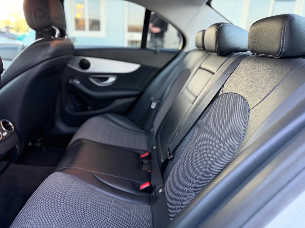 Mercedes-benz C 220 d Premium 170CV Garanzia Perfetta