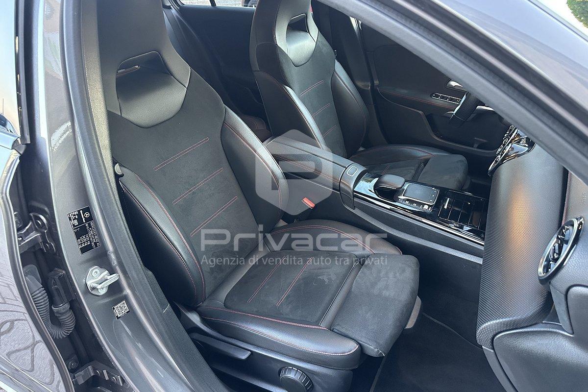 MERCEDES A 180 d Automatic Premium