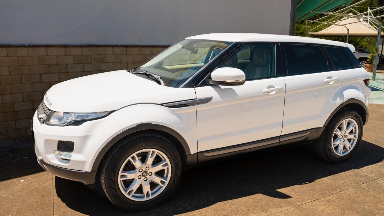 Land Rover Range Rover Evoque Range Rover Evoque 2.2 TD4 5p. Prestige