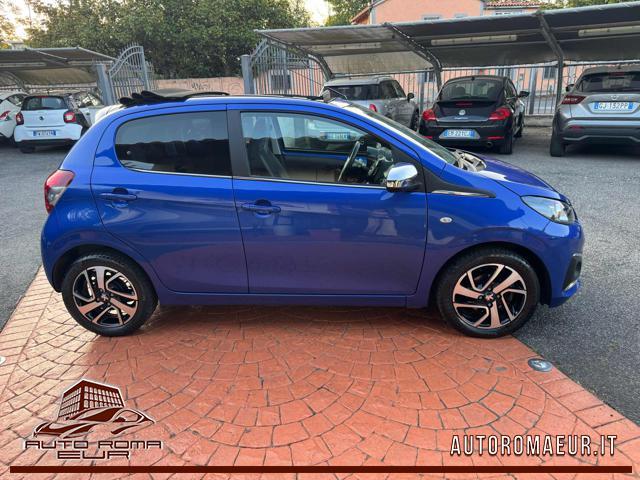 PEUGEOT 108 VTi 72 S&S 5 porte Allure TOP! TAGLIANDATA! PROMO!