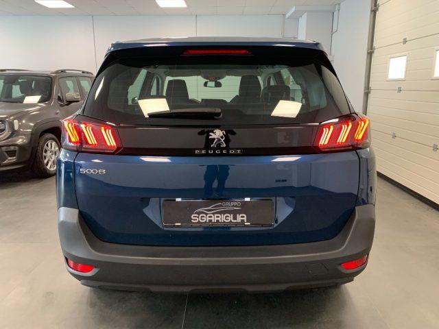 PEUGEOT 5008 1.5 BlueHDi 7 Posti EAT8 Allure Automatico