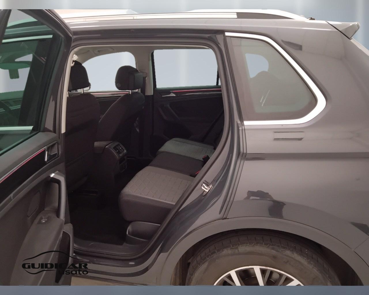 VOLKSWAGEN Tiguan II 2021 - Tiguan 2.0 tdi Life 122cv