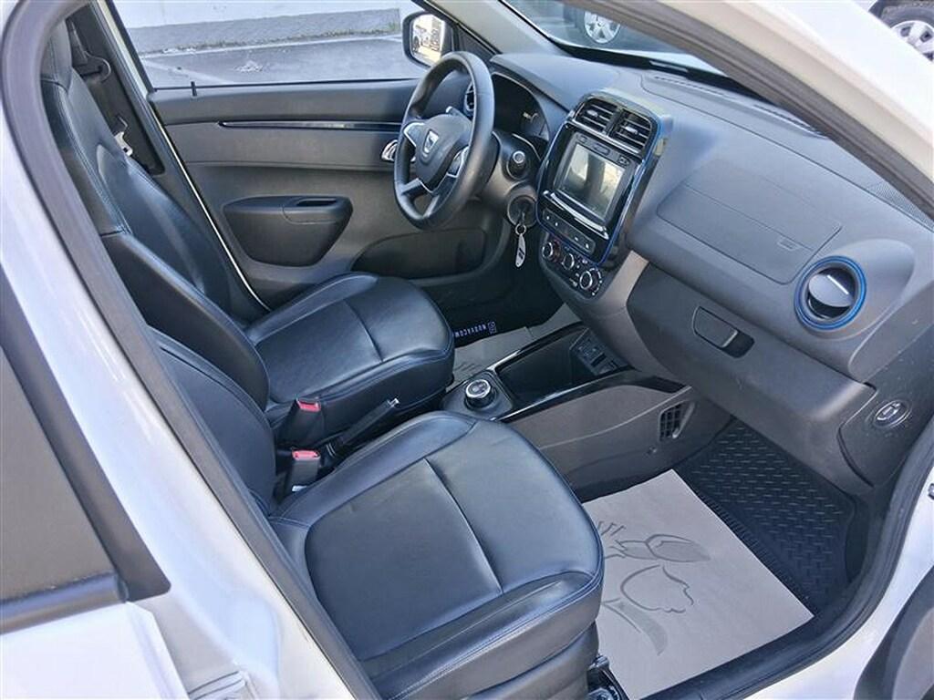 Dacia Spring Electric 45 Comfort