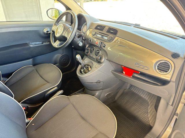 FIAT 500 1.2 Lounge AUTOMATICA OK NEOPATENTATI