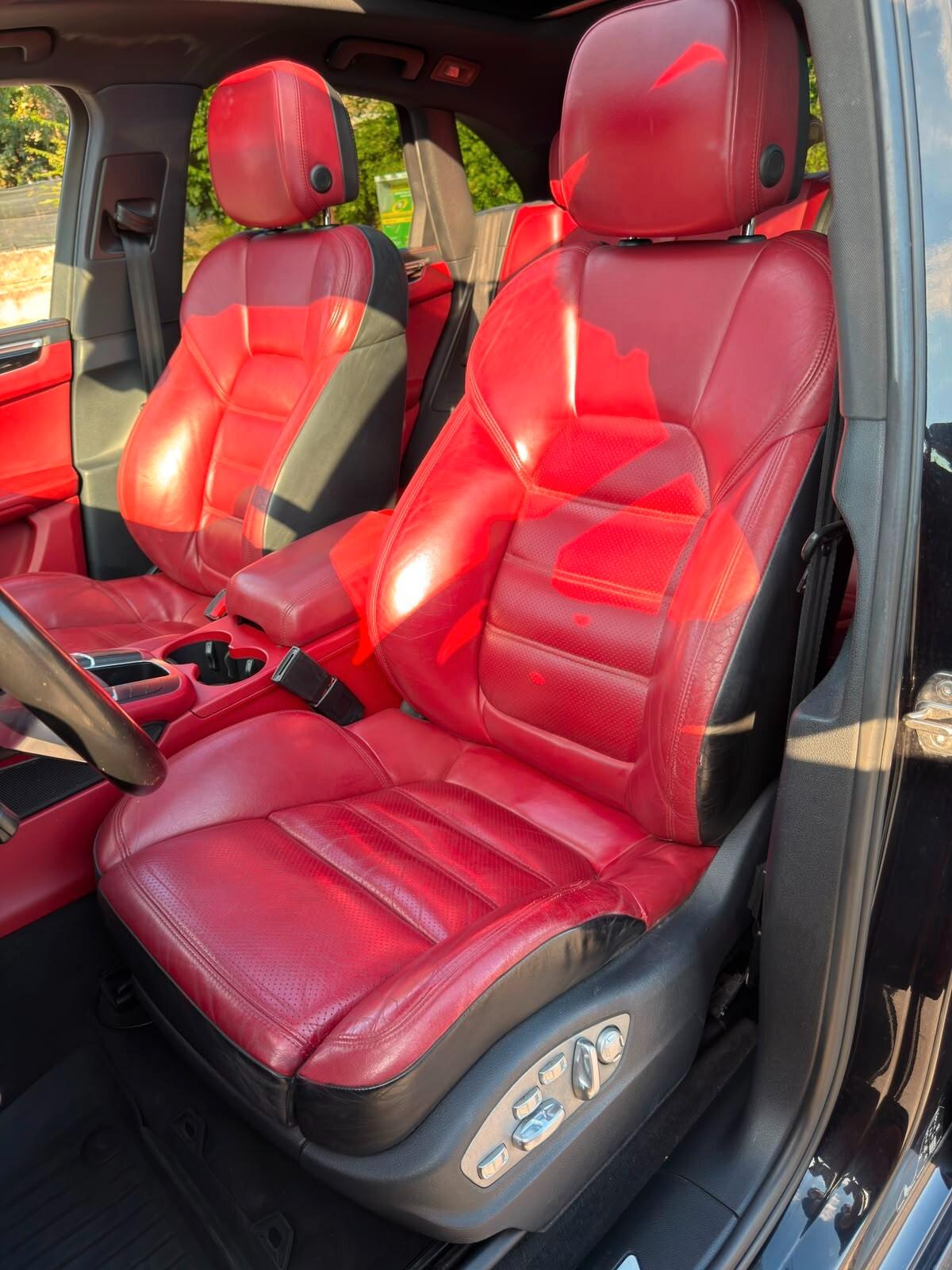 Porsche Macan 3.0 S Diesel