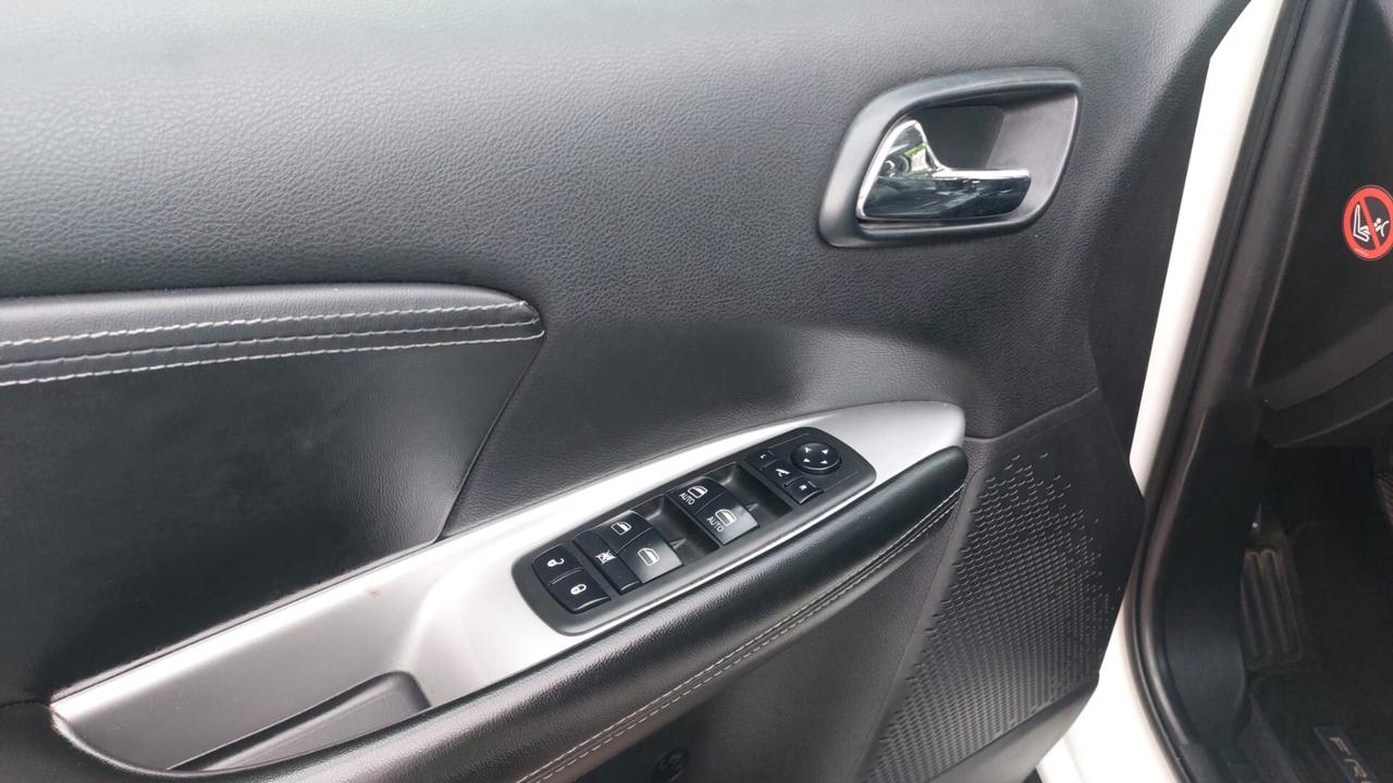 Fiat Freemont 2.0 Mjt 140 CV Lounge 7 posti