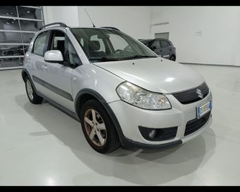 SUZUKI SX4 1.9 DDiS 4WD Outdoor Line