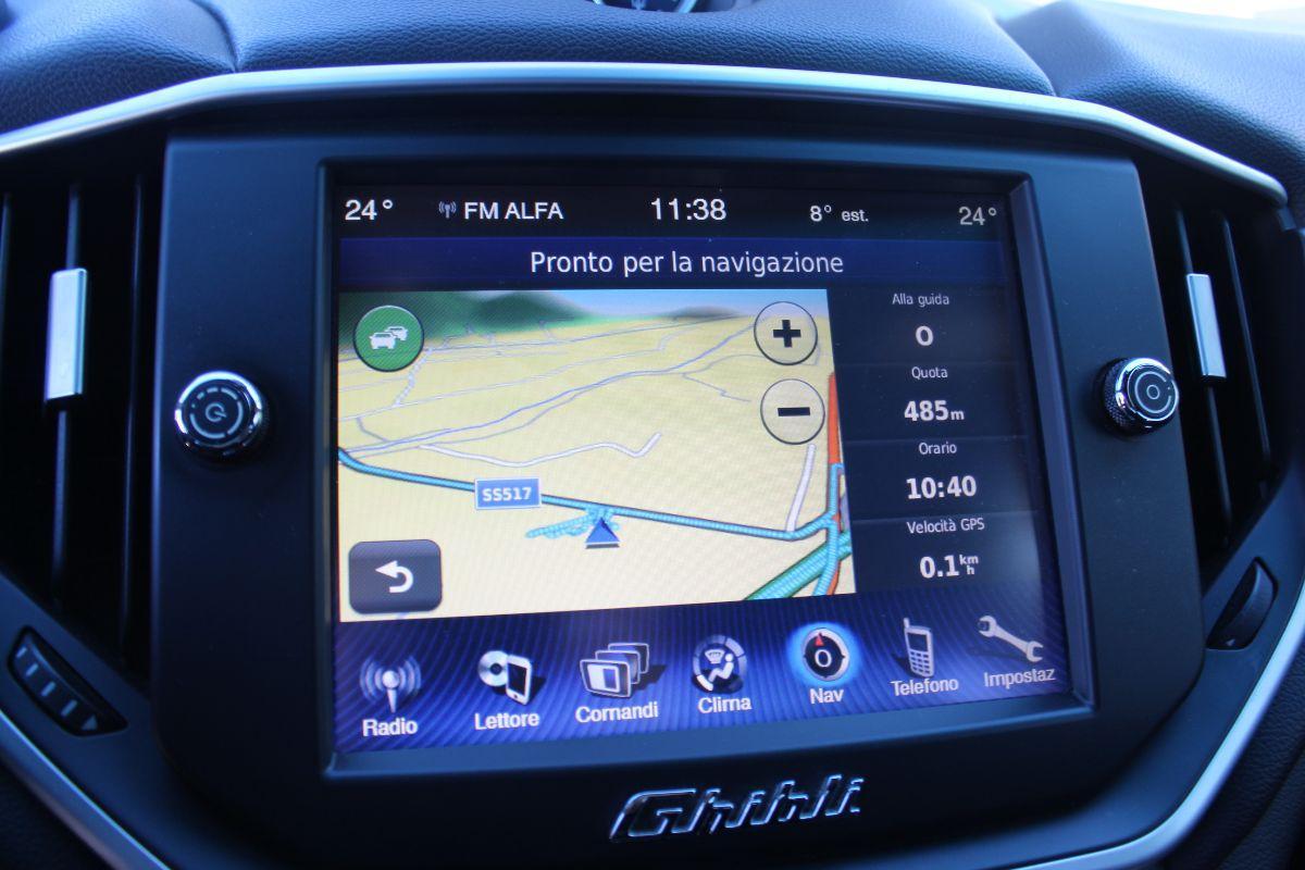 MASERATI - Ghibli - V6 Diesel