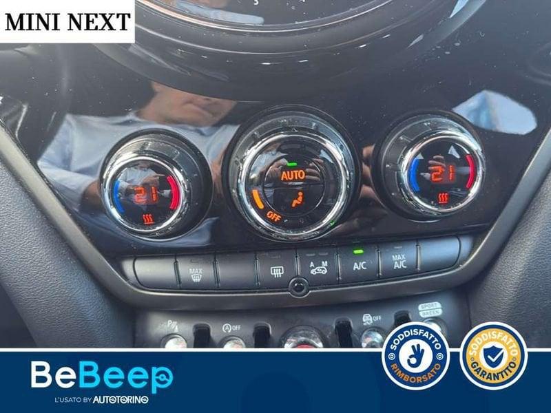 MINI Countryman Mini F60 MINI 2.0 COOPER D CLASSIC AUTO