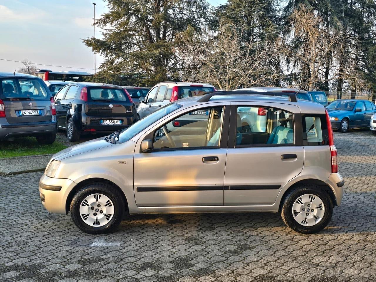 Fiat Panda 1.2 Natural Power|