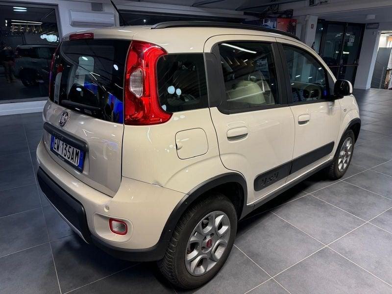 FIAT Panda Panda 1.3 MJT S&S 4x4