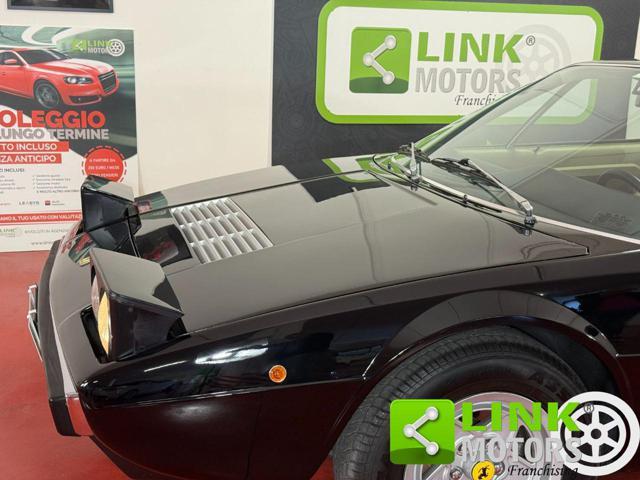 FERRARI Dino GT4 Dino 208 GT/4 NERA - MATCH.COLOUR - ASI ORO