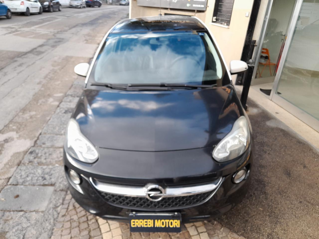 Opel Adam 1.4 87 CV GPL Tech Unlimited