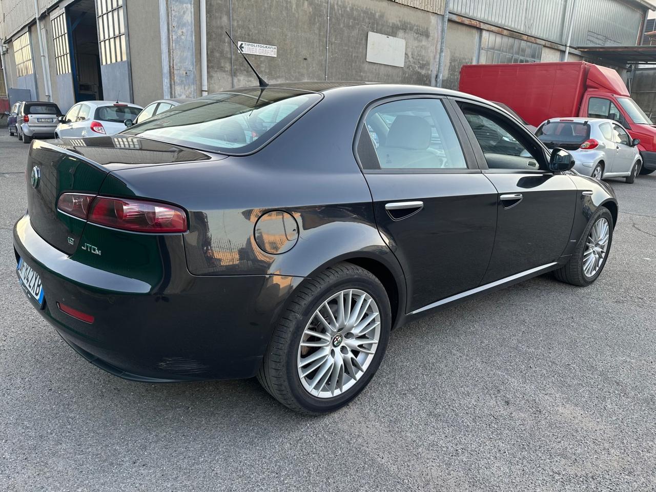 Alfa Romeo 159 1.9 JTDm Progression