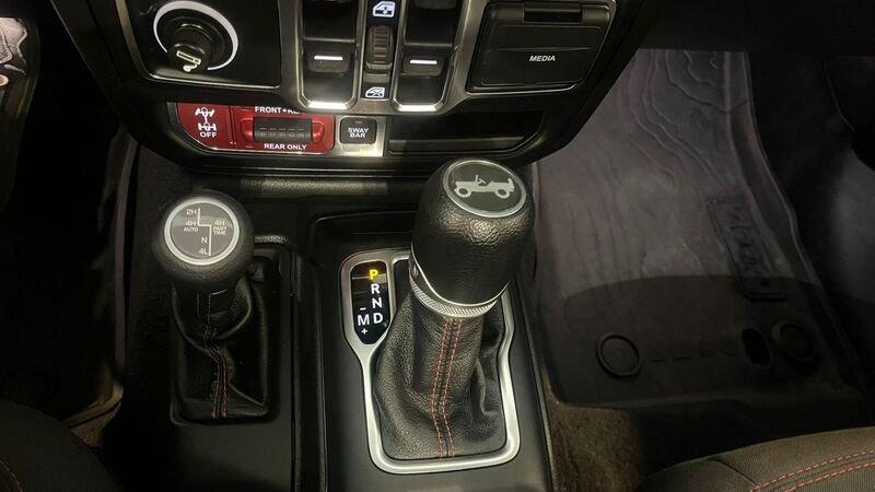 Jeep Wrangler Wrangler Unlimited 2.2 Mjt II Rubicon