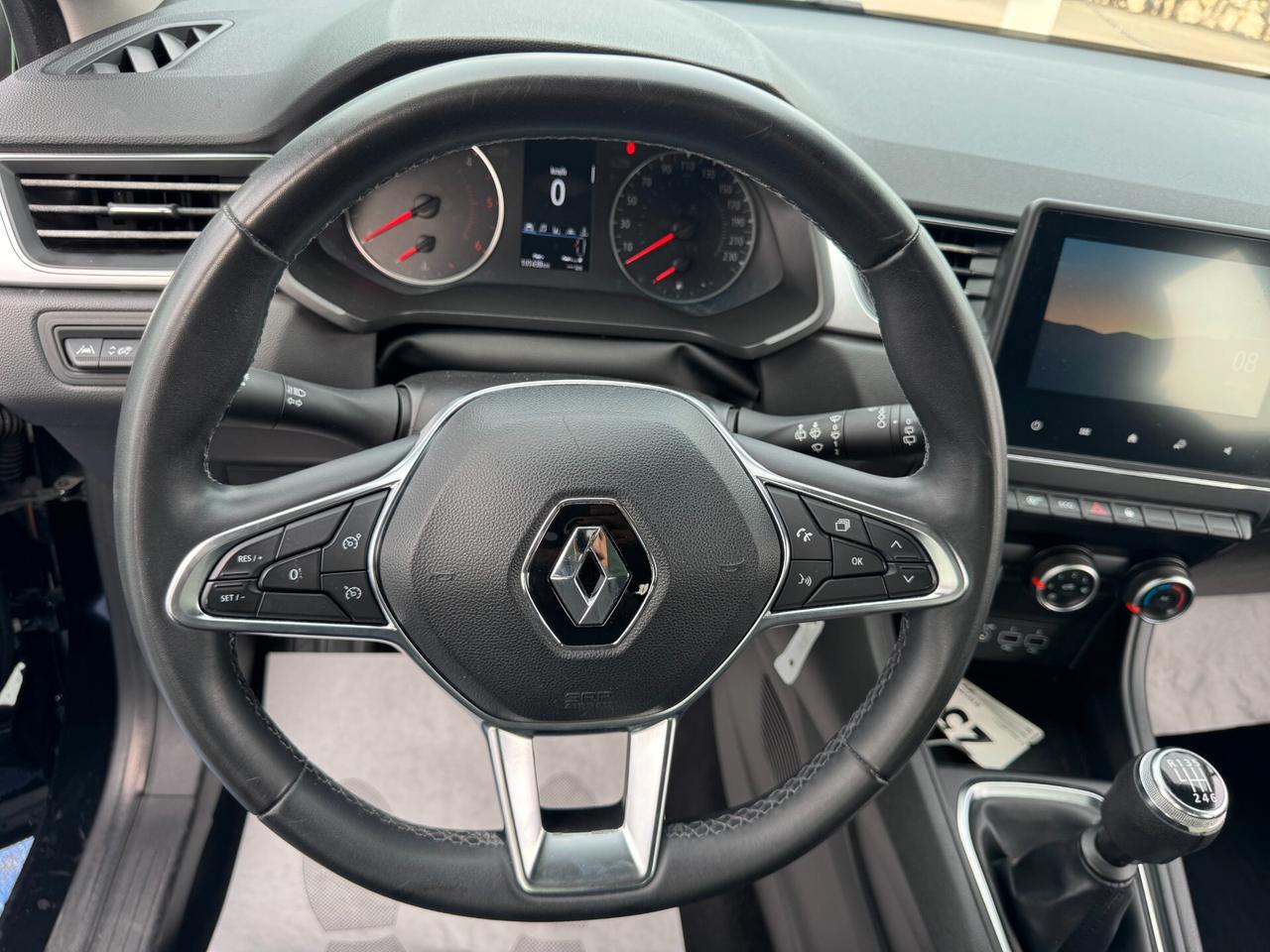 Renault Captur Blue dCi 95 CV Intens