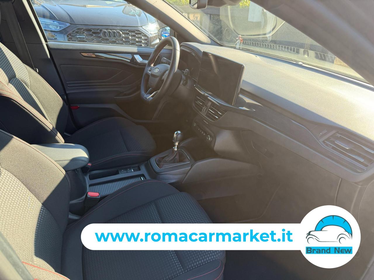 Ford Focus 5 Porte Focus 1.0 ecoboost HYBRID ST-Line 125cv