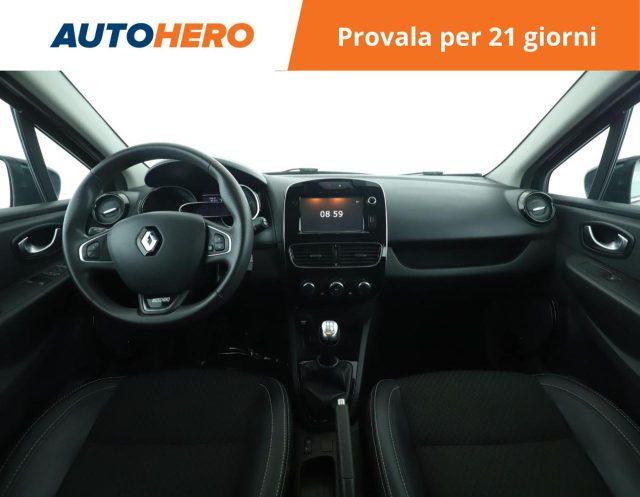 RENAULT Clio dCi 8V 75 CV 5 porte Moschino Zen