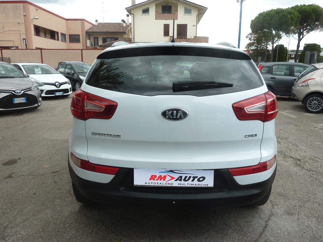 Kia Sportage 1.7 CRDI VGT 2WD Class
