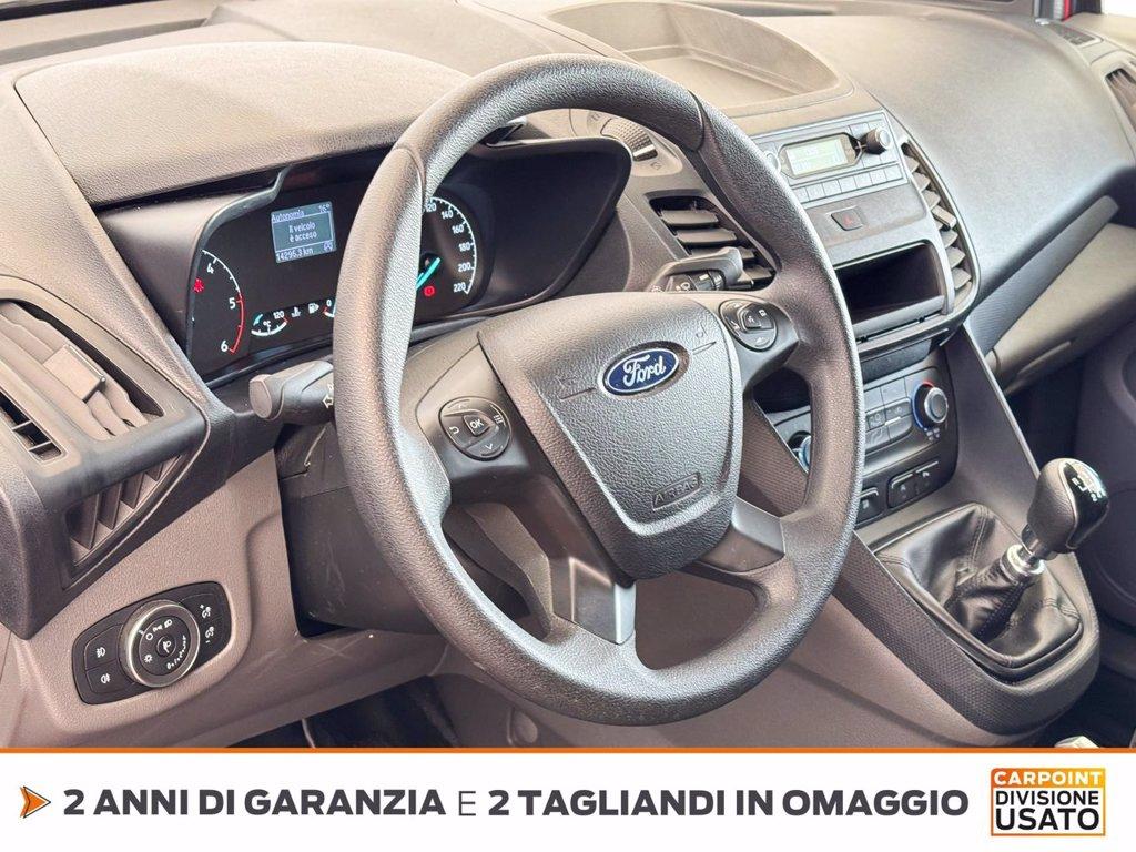 FORD Transit connect 210 1.5 ecoblue(tdci) 100cv trend l2h1 e6.2 del 2024