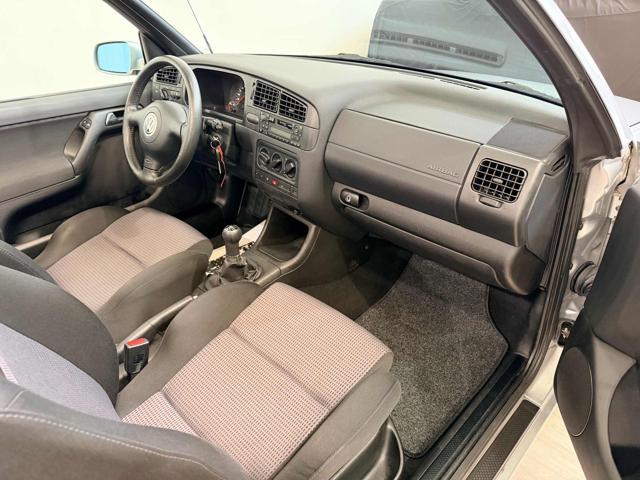 VOLKSWAGEN Golf Cabriolet 2.0 cat Highline