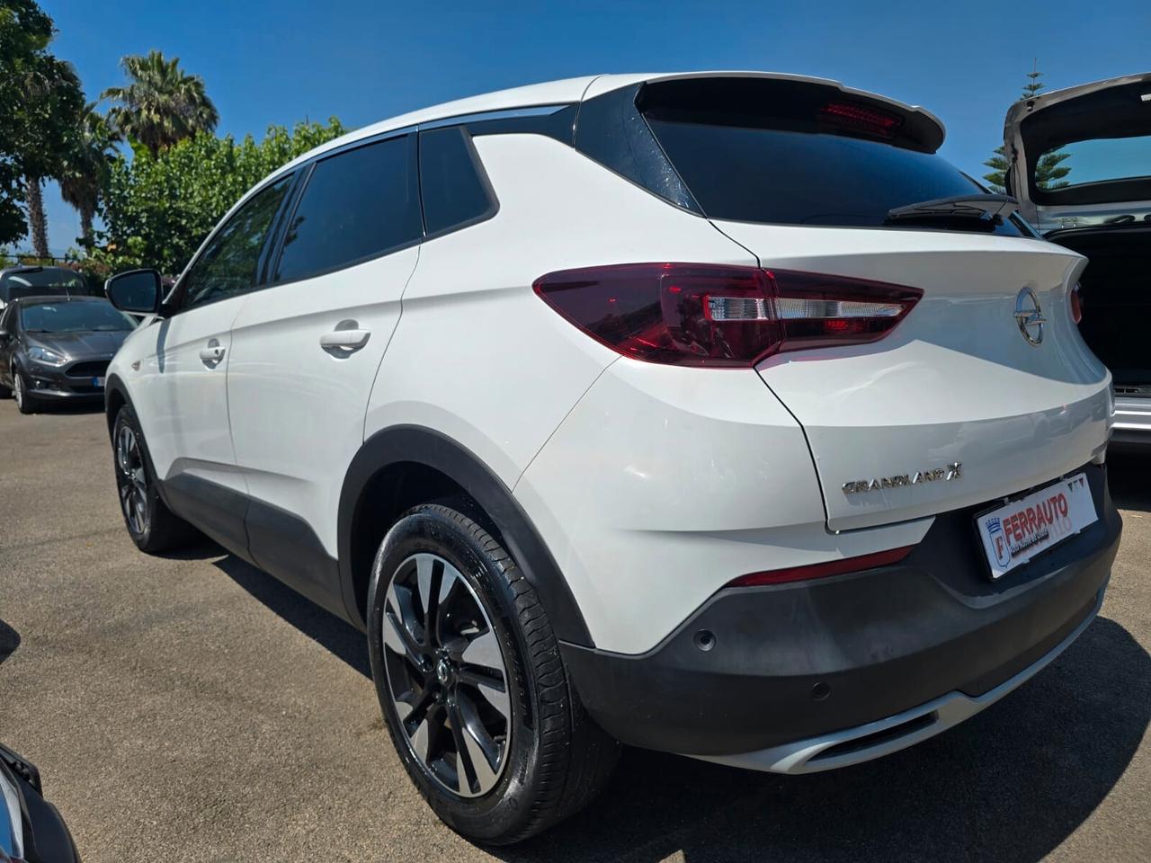 OPEL GRANDLAND X 1.5D ECOTECH BUSINESS ADVANCED