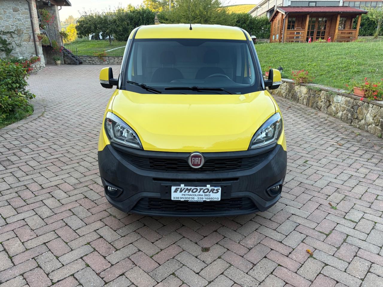 Fiat Doblo Doblò 1.3 MJT 96 CV Cargo Lamierato