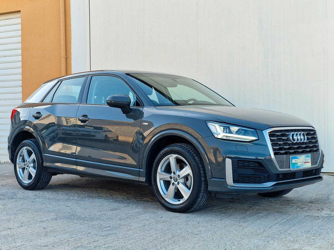 Audi Q2 1.6 TDI S-Line 116cv