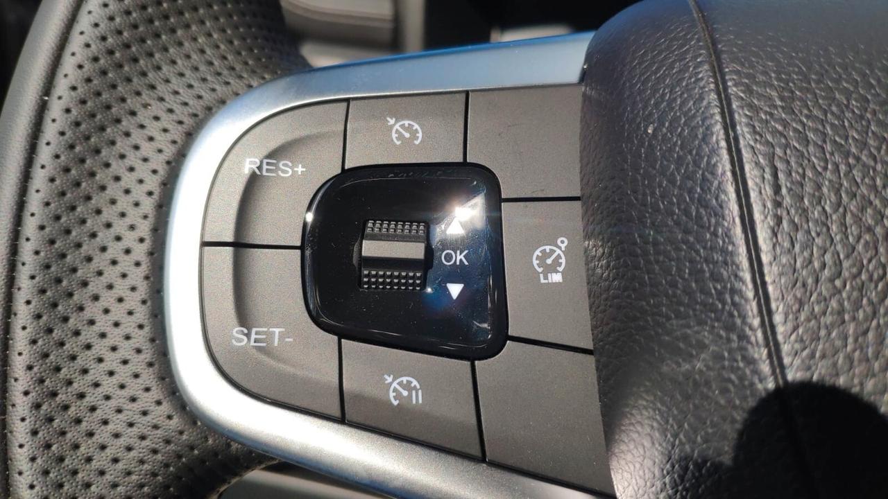 Emc 6 1500cc Benz C. Manuale 113 CV