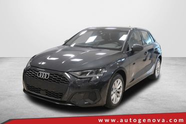 AUDI A3 SPORTBACK 30 TDI 115CV 6M. BUSINESS ADVANCED ( FARI LED - VIRTUAL COCKPIT - CRUISE - NAVI - MIRROR - SENSORI POST. )