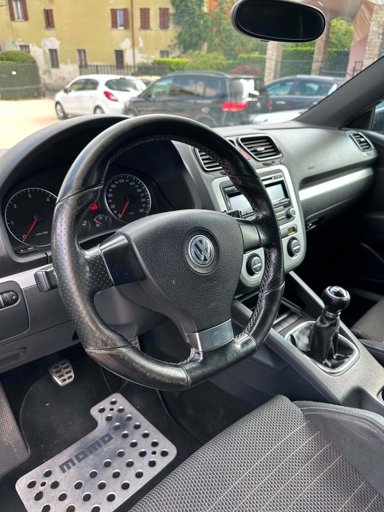 Volkswagen SCIROCCO 2.0 TDI KMCERT UNICOPR