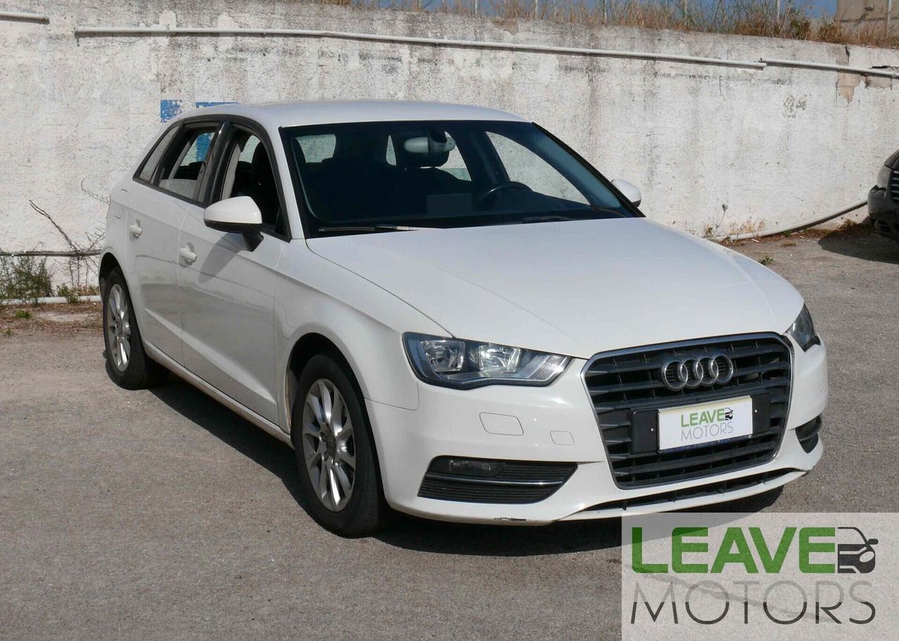 Audi A3 SPB 1.6 TDI Ambition (M1367)