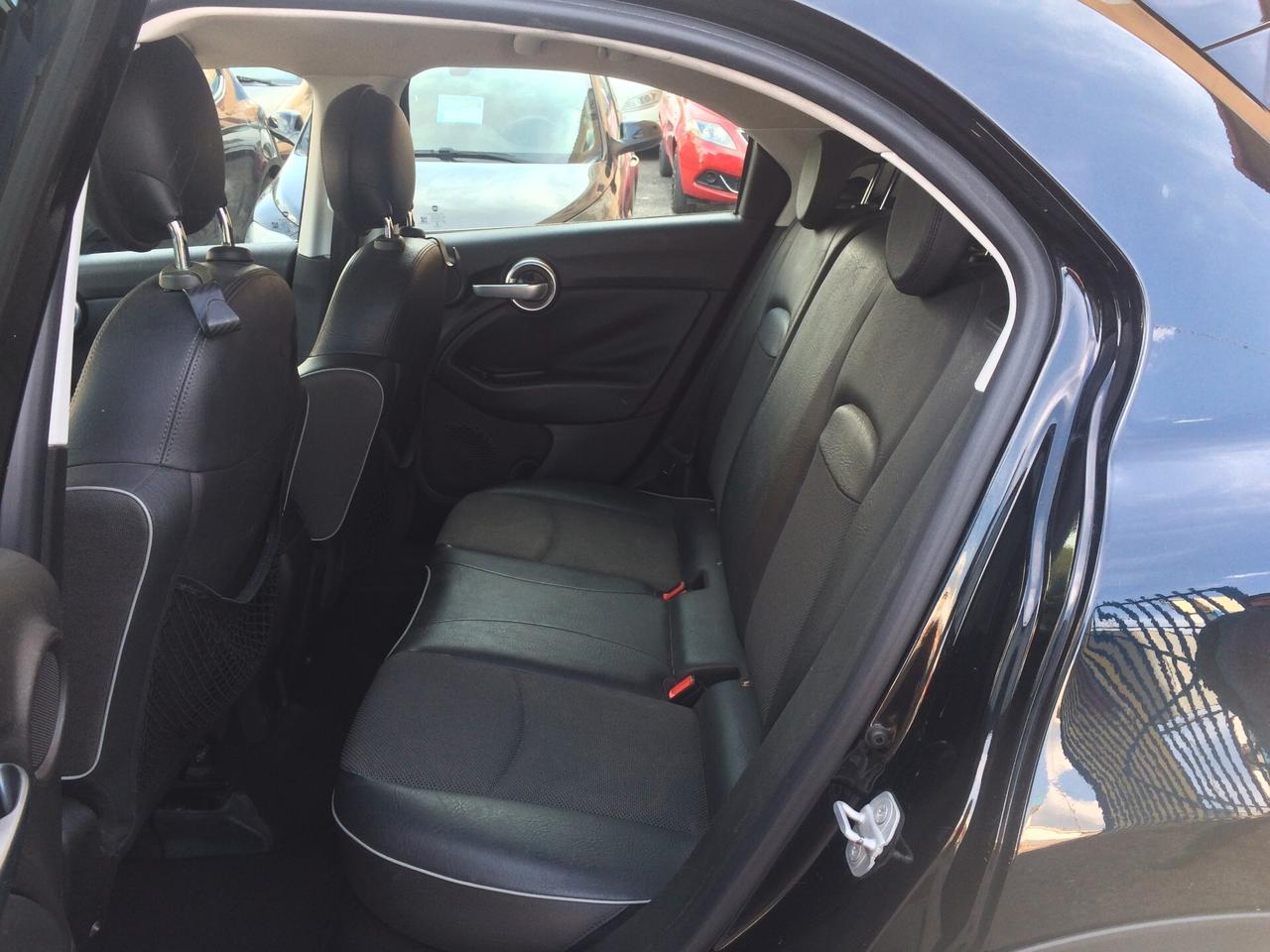 2015 Fiat 500X 2.0 MultiJet 140 CV AT9 4x4 Cross tagliandata !!