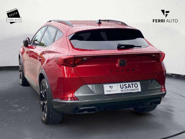 CUPRA Formentor 1.5 TSI DSG